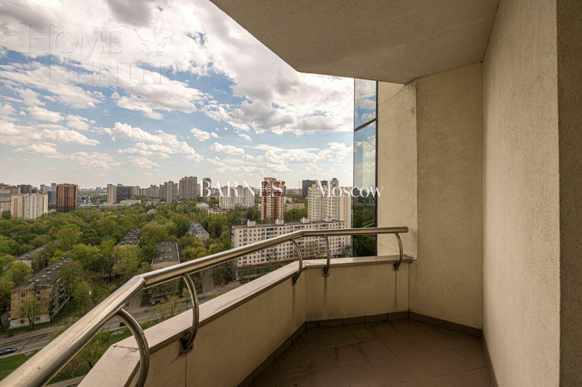 2-КОМН. КВАРТИРА БЕЗ ОТДЕЛКИ 113.4 М² НА 16 ЭТАЖЕ
