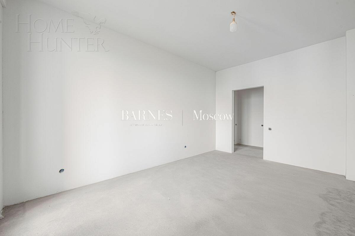3-КОМН. КВАРТИРА БЕЗ ОТДЕЛКИ 163.3 М² НА 16 ЭТАЖЕ