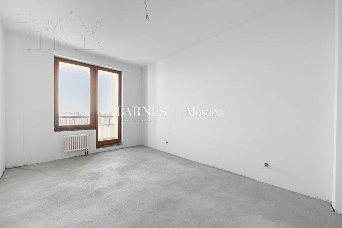 3-КОМН. КВАРТИРА БЕЗ ОТДЕЛКИ 194.9 М² НА 2 ЭТАЖЕ