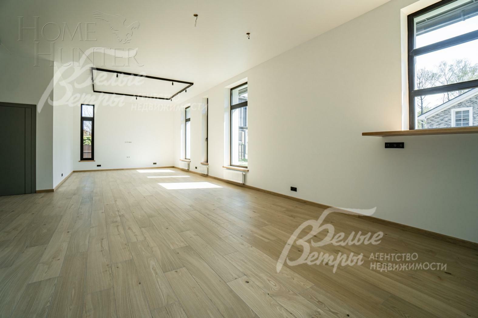 2-этажный коттедж 310 м² с отделкой