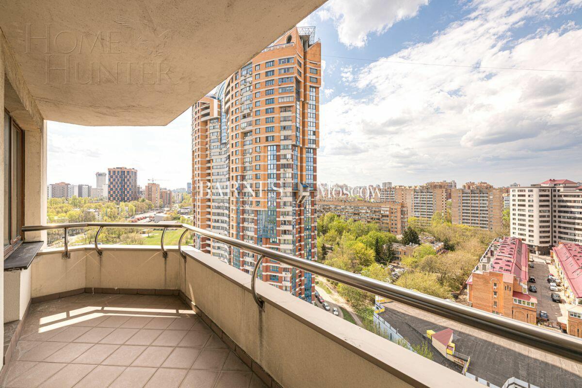 3-КОМН. КВАРТИРА БЕЗ ОТДЕЛКИ 163.3 М² НА 16 ЭТАЖЕ