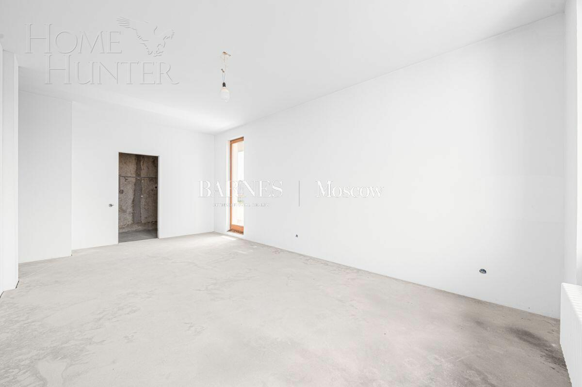 3-КОМН. КВАРТИРА БЕЗ ОТДЕЛКИ 163.3 М² НА 16 ЭТАЖЕ