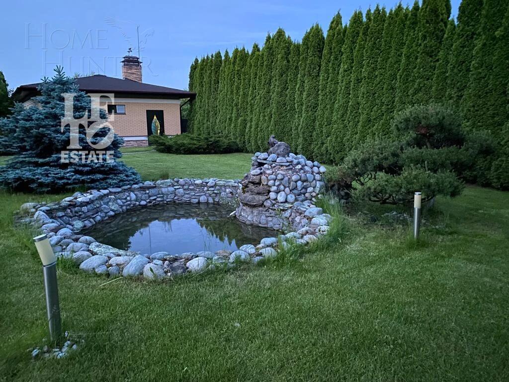 2-этажный коттедж 480 м² с отделкой