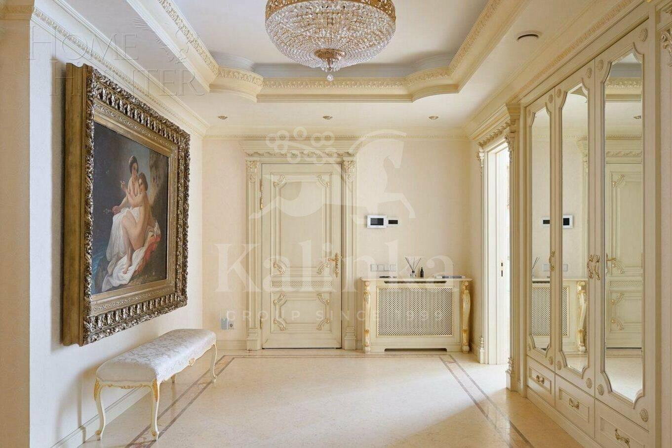 3-этажный коттедж 920 м² с отделкой