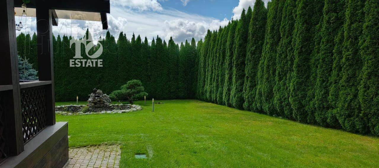 2-этажный коттедж 480 м² с отделкой