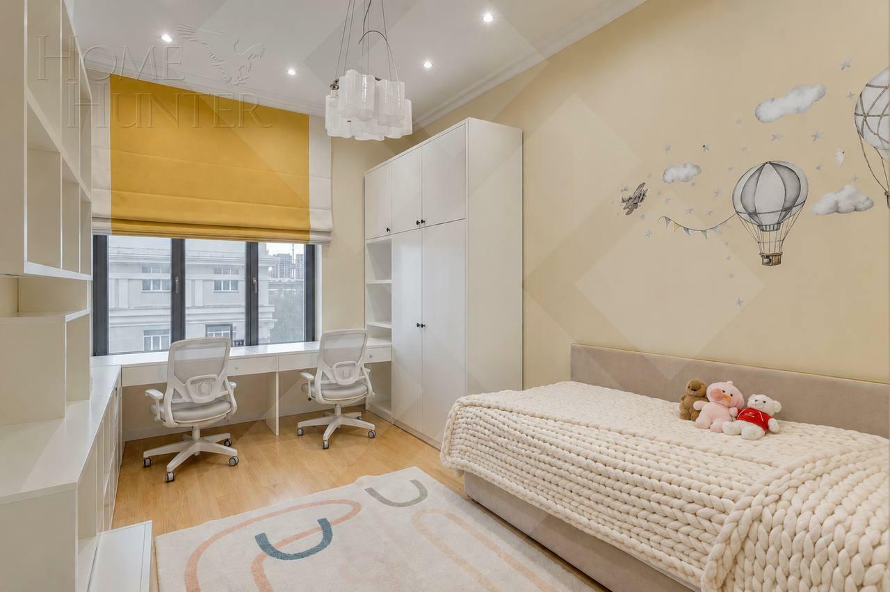 3-КОМН. КВАРТИРА С ОТДЕЛКОЙ 93 М² НА 8 ЭТАЖЕ