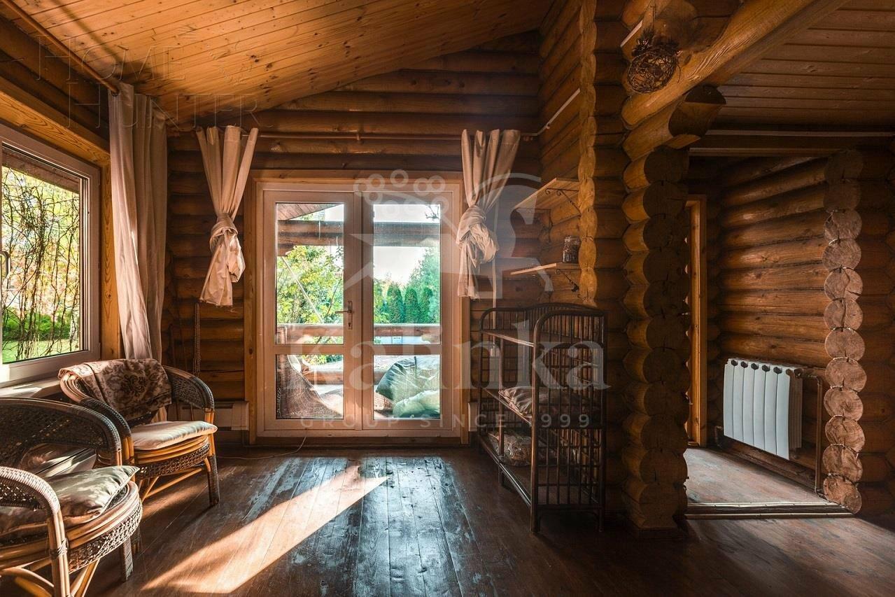 2-этажный коттедж 550 м² с отделкой