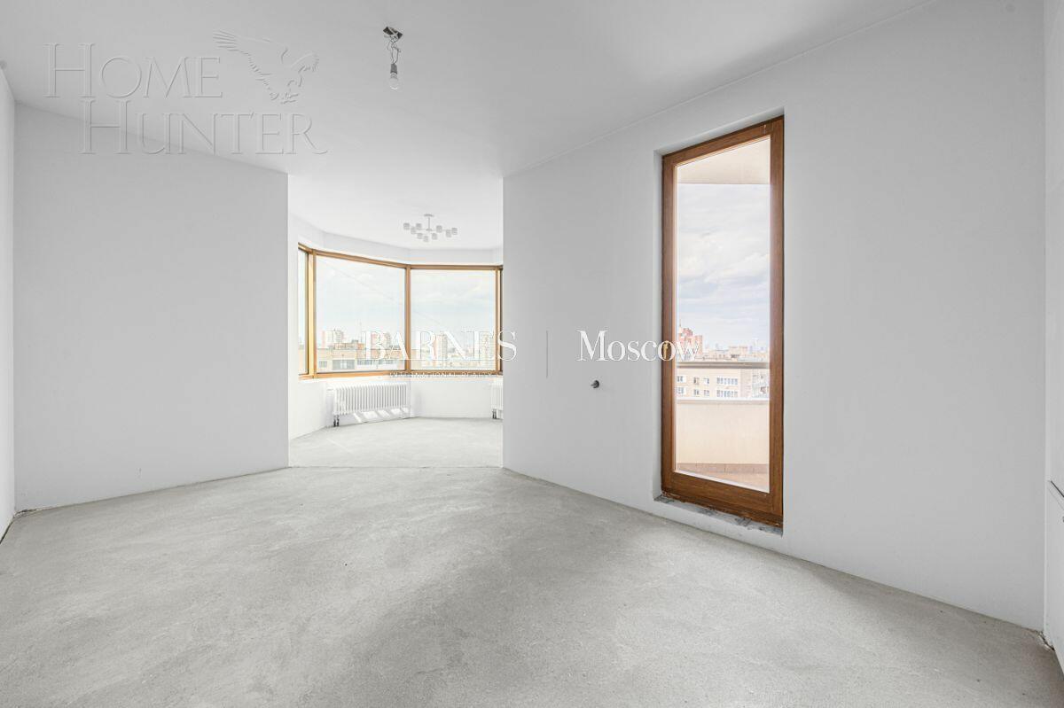 3-КОМН. КВАРТИРА БЕЗ ОТДЕЛКИ 163.3 М² НА 16 ЭТАЖЕ