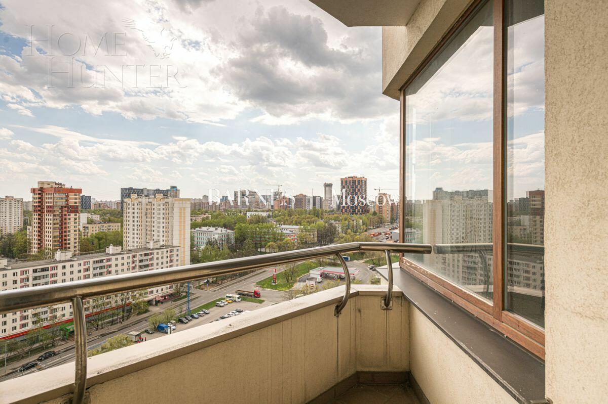2-КОМН. КВАРТИРА БЕЗ ОТДЕЛКИ 113.4 М² НА 16 ЭТАЖЕ