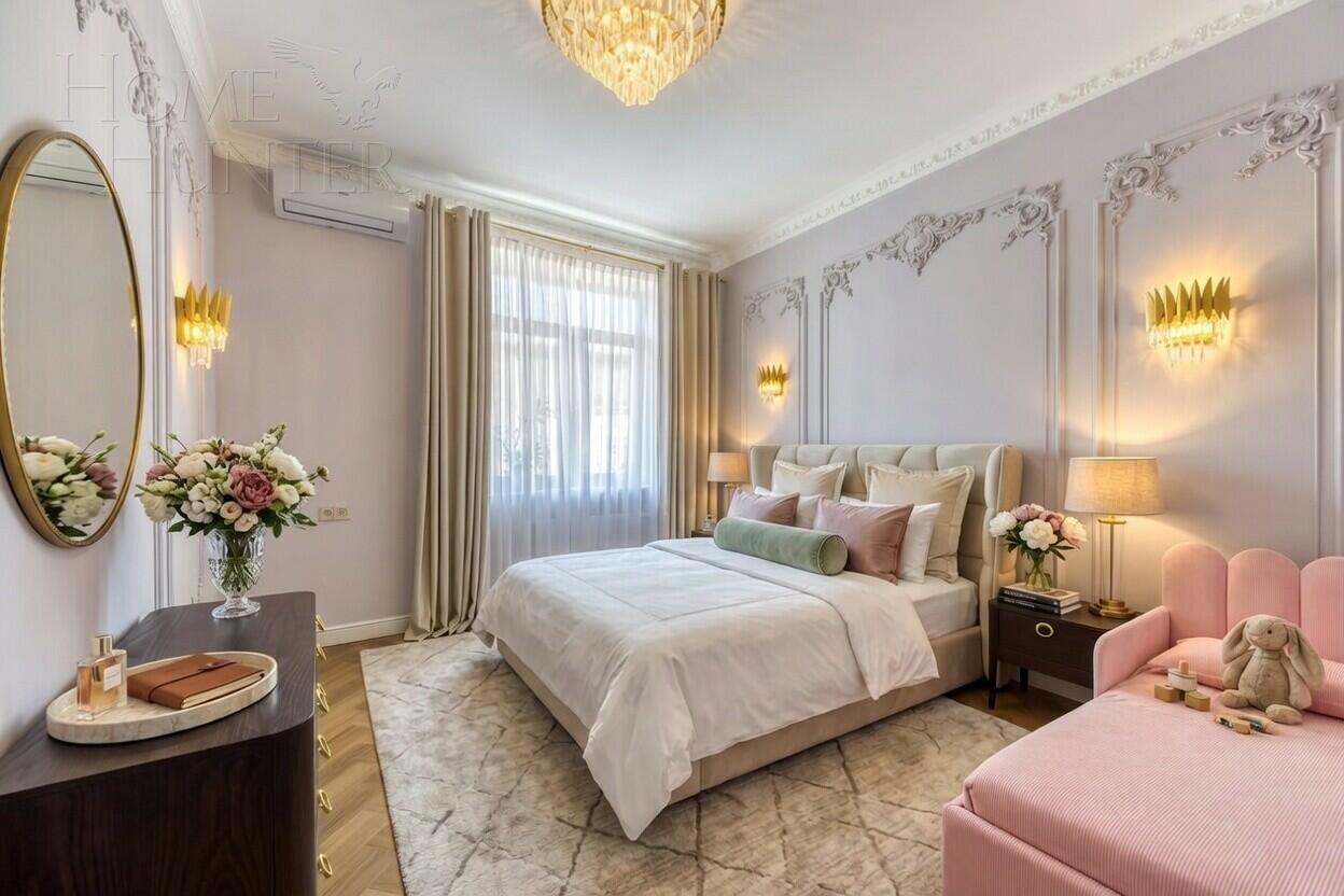 2-КОМН. КВАРТИРА С ОТДЕЛКОЙ 67.6 М² НА 5 ЭТАЖЕ