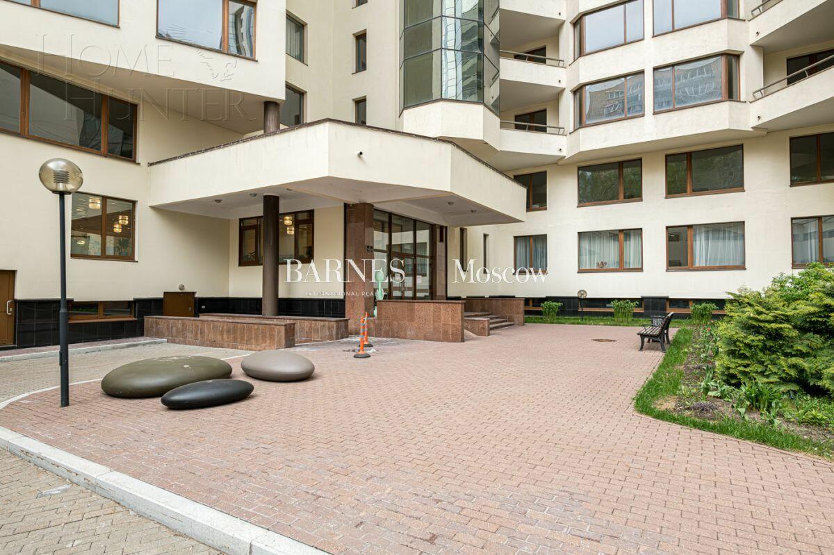 2-КОМН. КВАРТИРА БЕЗ ОТДЕЛКИ 113.4 М² НА 16 ЭТАЖЕ