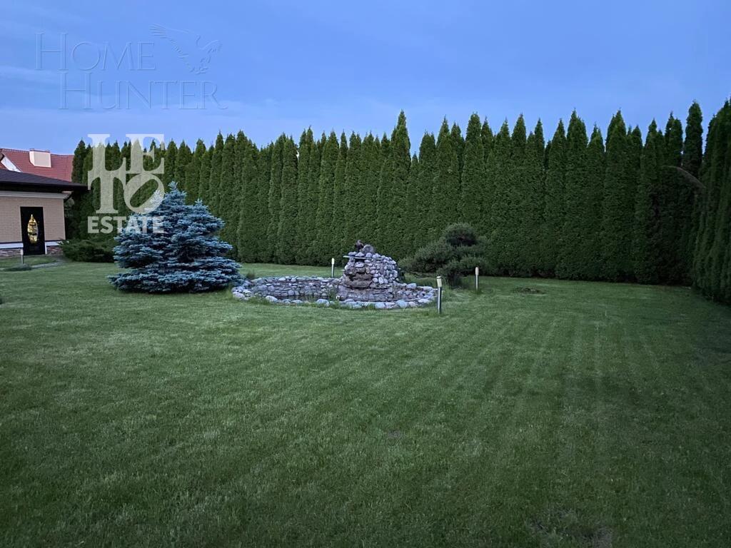 2-этажный коттедж 480 м² с отделкой
