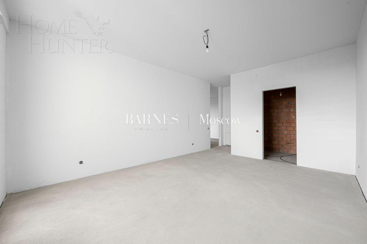 2-КОМН. КВАРТИРА БЕЗ ОТДЕЛКИ 113.4 М² НА 16 ЭТАЖЕ