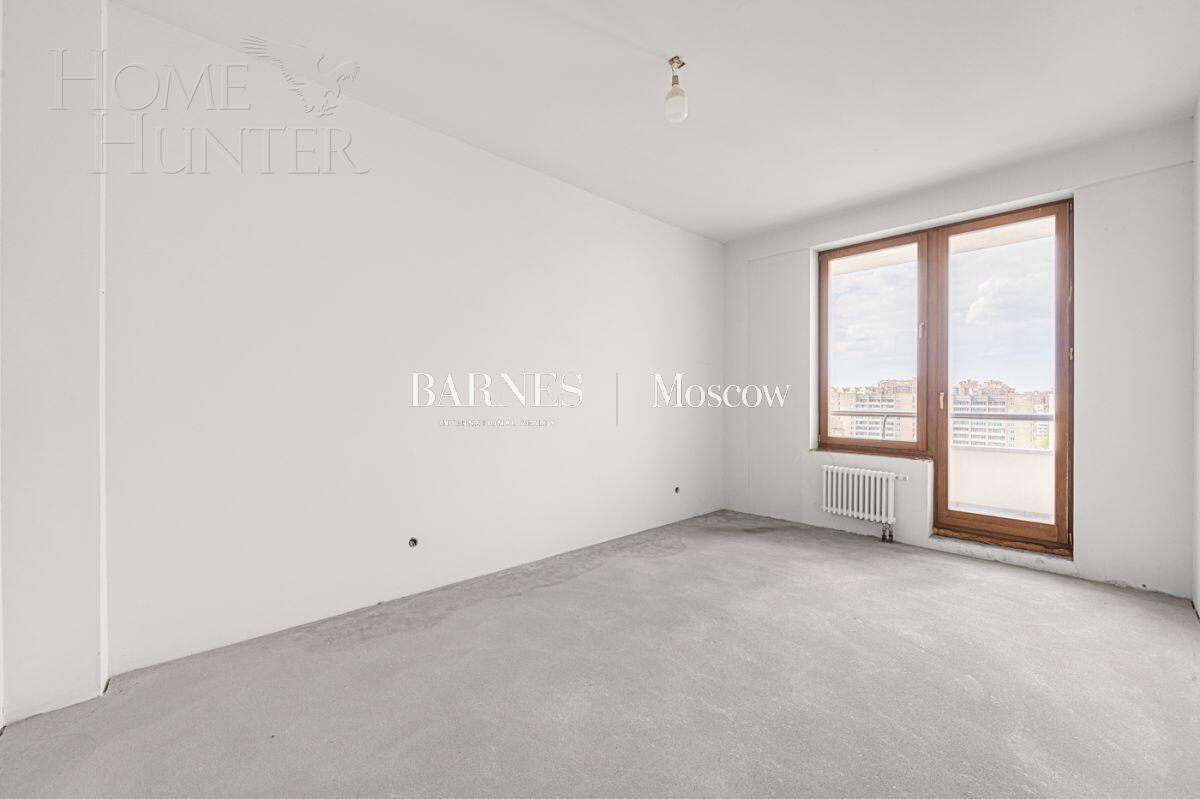 3-КОМН. КВАРТИРА БЕЗ ОТДЕЛКИ 163.3 М² НА 16 ЭТАЖЕ