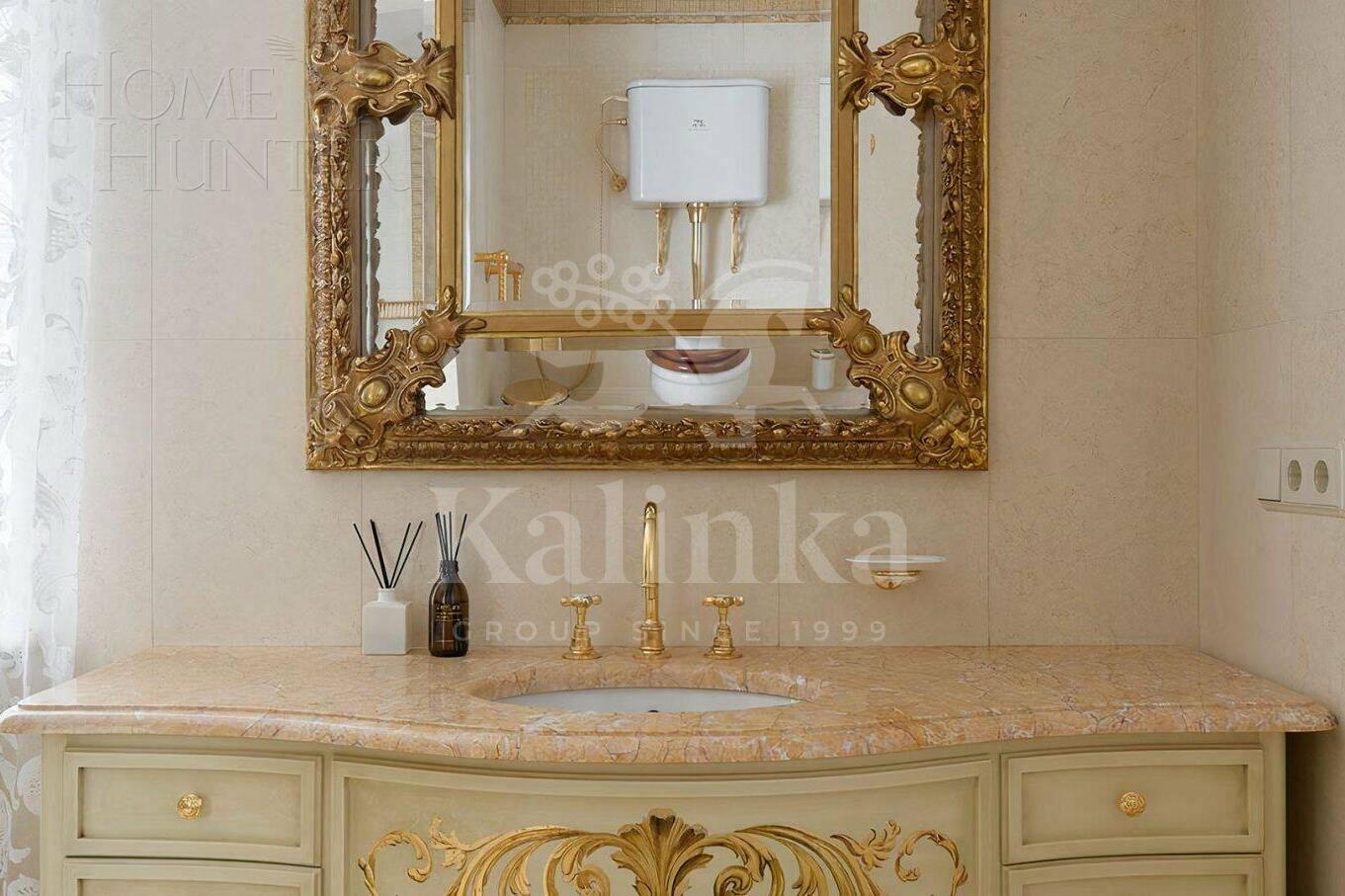 3-этажный коттедж 920 м² с отделкой