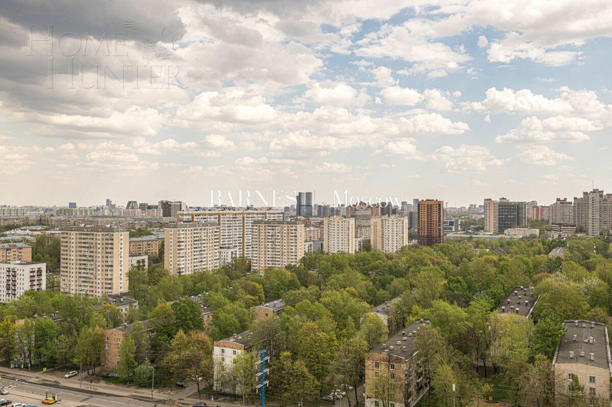 2-КОМН. КВАРТИРА БЕЗ ОТДЕЛКИ 113.4 М² НА 16 ЭТАЖЕ