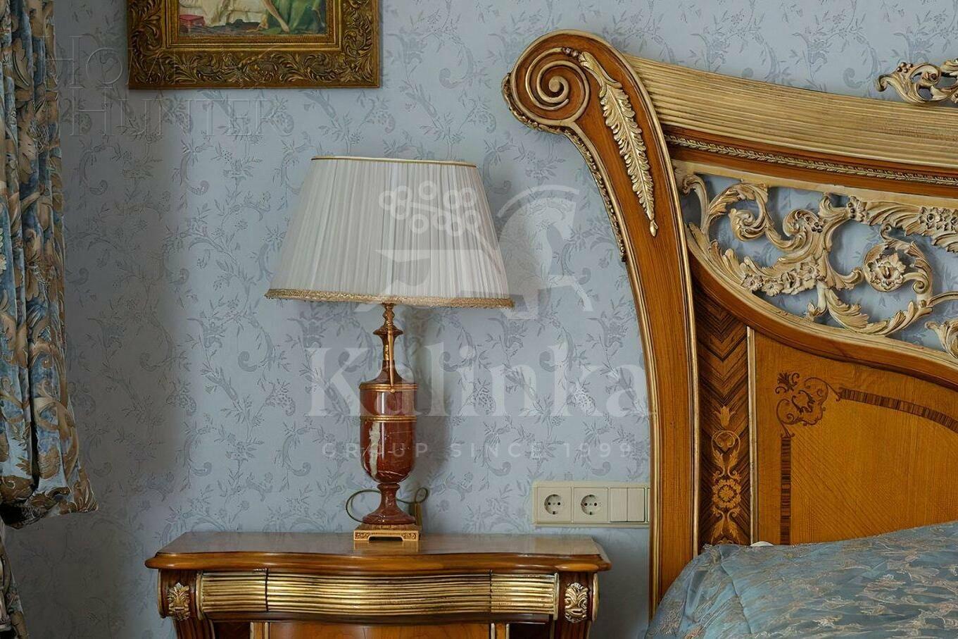 3-этажный коттедж 920 м² с отделкой