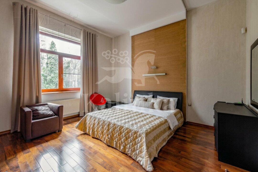 1-этажный коттедж 450 м² с отделкой