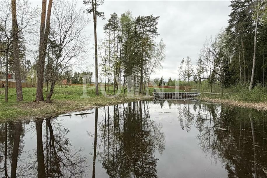 2-этажный коттедж 374 м² с отделкой