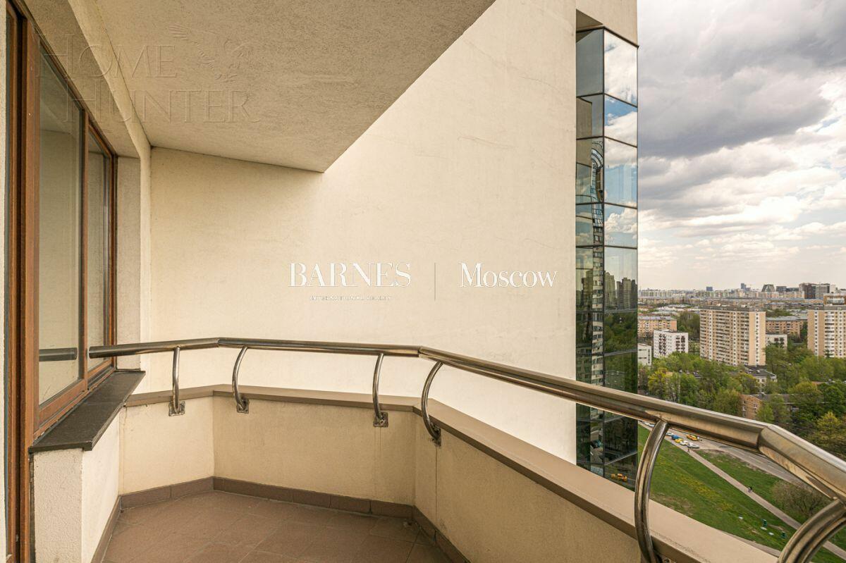 2-КОМН. КВАРТИРА БЕЗ ОТДЕЛКИ 113.4 М² НА 16 ЭТАЖЕ