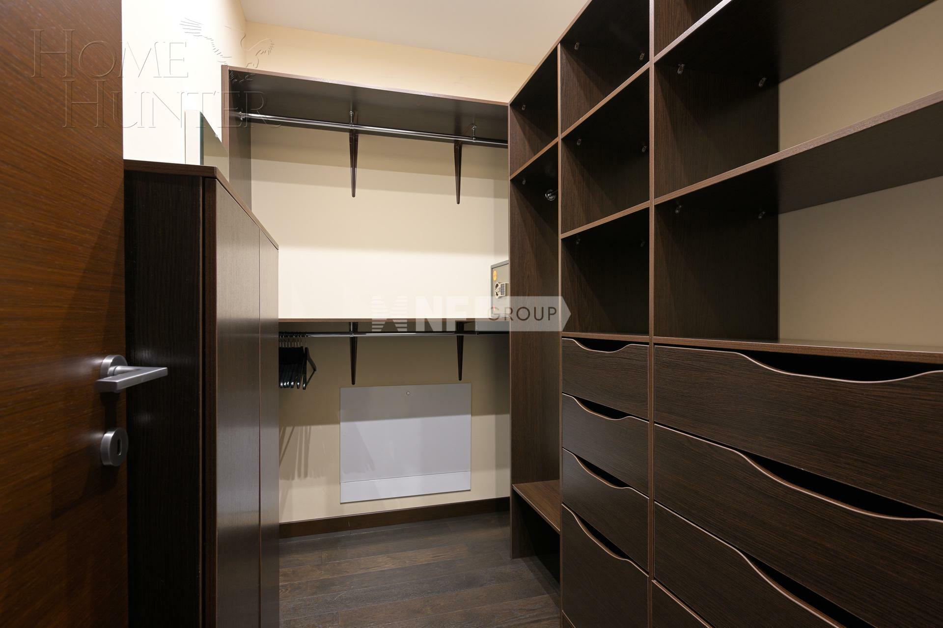 4-КОМН. КВАРТИРА С ОТДЕЛКОЙ 180.8 М² НА 19 ЭТАЖЕ