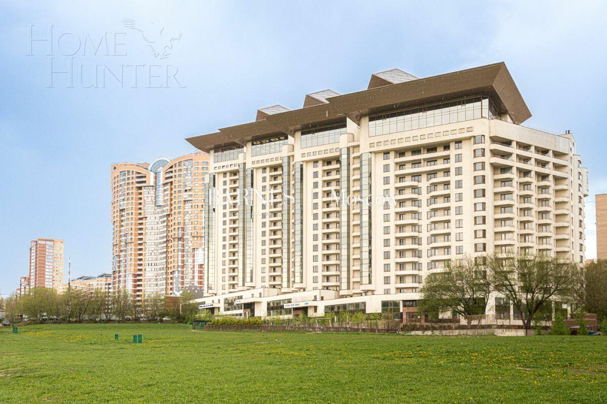 2-КОМН. КВАРТИРА БЕЗ ОТДЕЛКИ 113.4 М² НА 16 ЭТАЖЕ