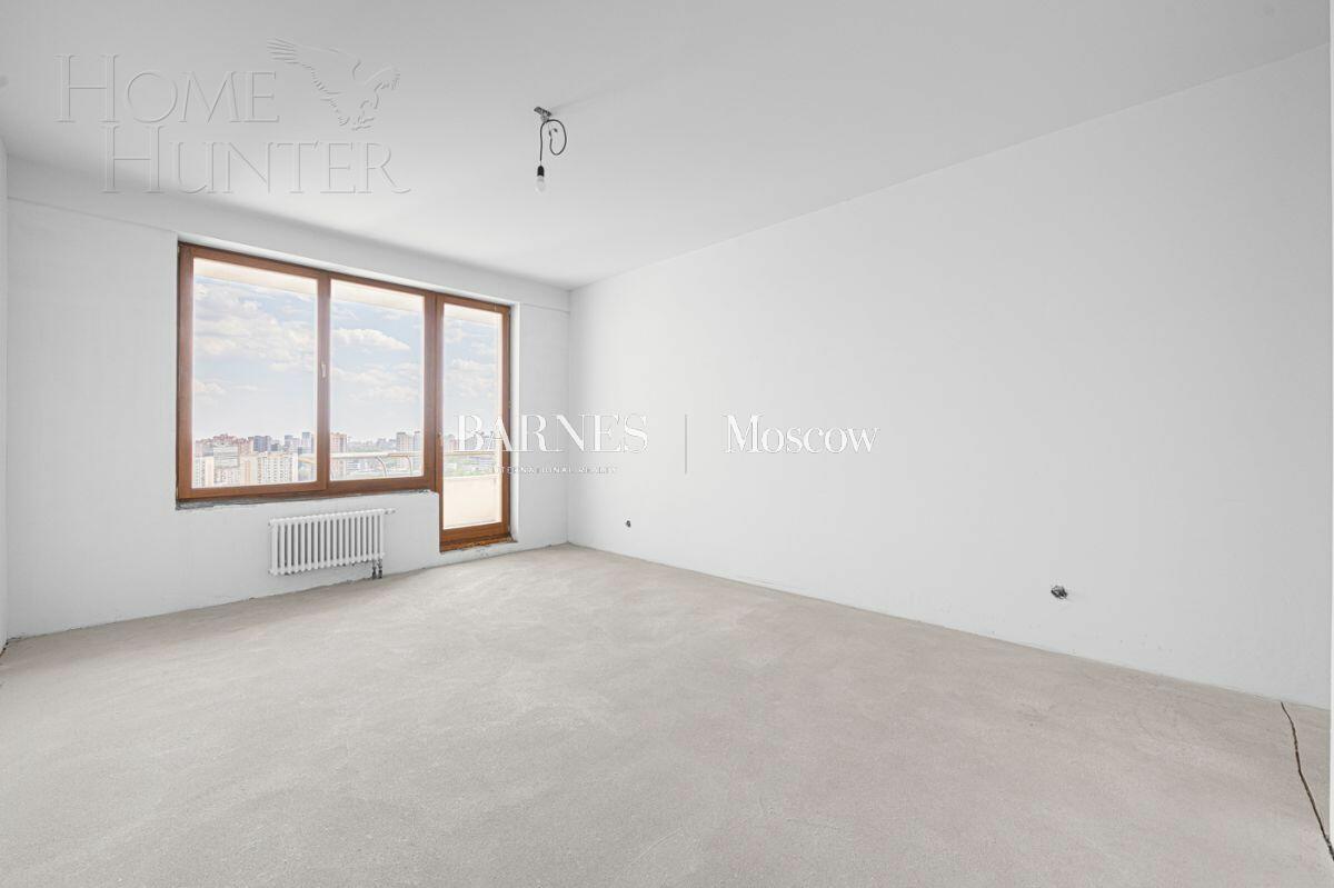 2-КОМН. КВАРТИРА БЕЗ ОТДЕЛКИ 113.4 М² НА 16 ЭТАЖЕ