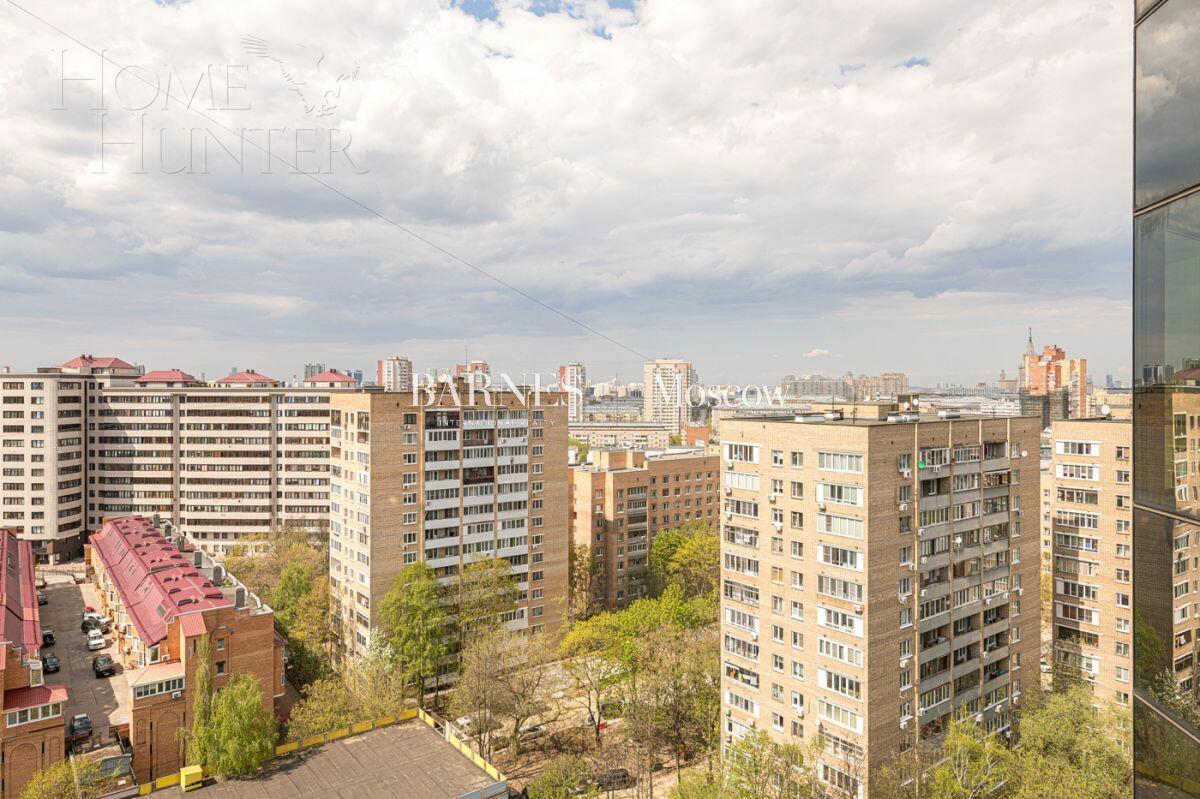 3-КОМН. КВАРТИРА БЕЗ ОТДЕЛКИ 163.3 М² НА 16 ЭТАЖЕ