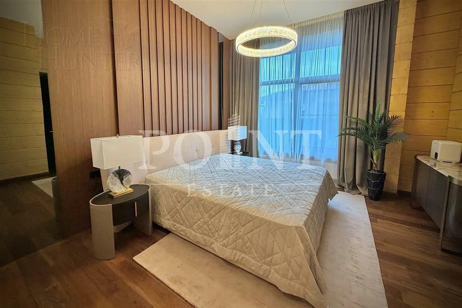 2-этажный коттедж 374 м² с отделкой