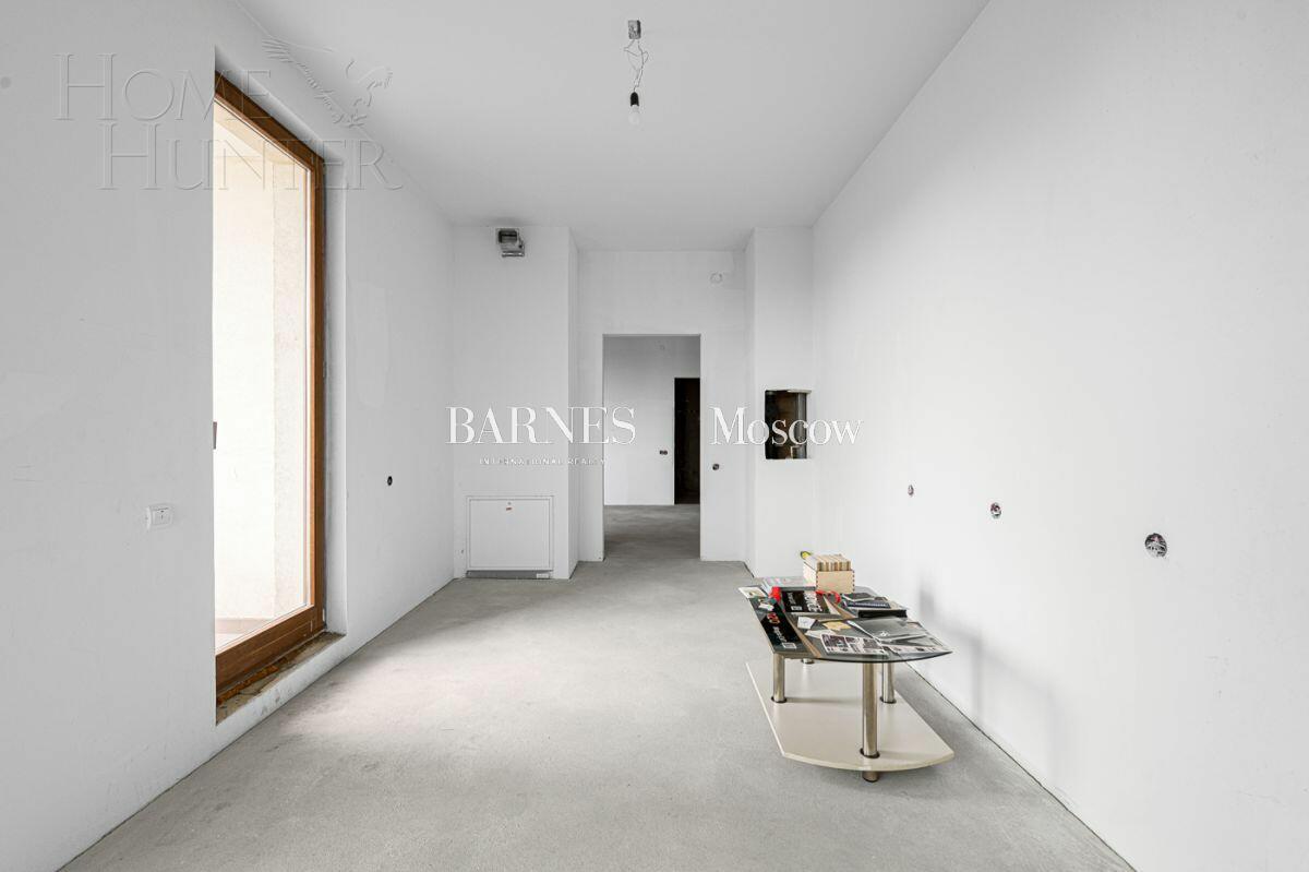 2-КОМН. КВАРТИРА БЕЗ ОТДЕЛКИ 113.4 М² НА 16 ЭТАЖЕ