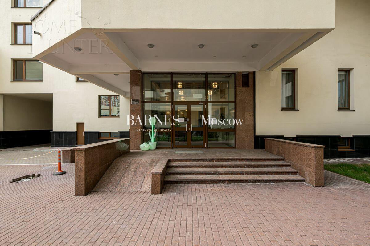 2-УРОВНЕВЫЙ ПЕНТХАУС БЕЗ ОТДЕЛКИ 1 505.4 М² НА 13 ЭТАЖЕ