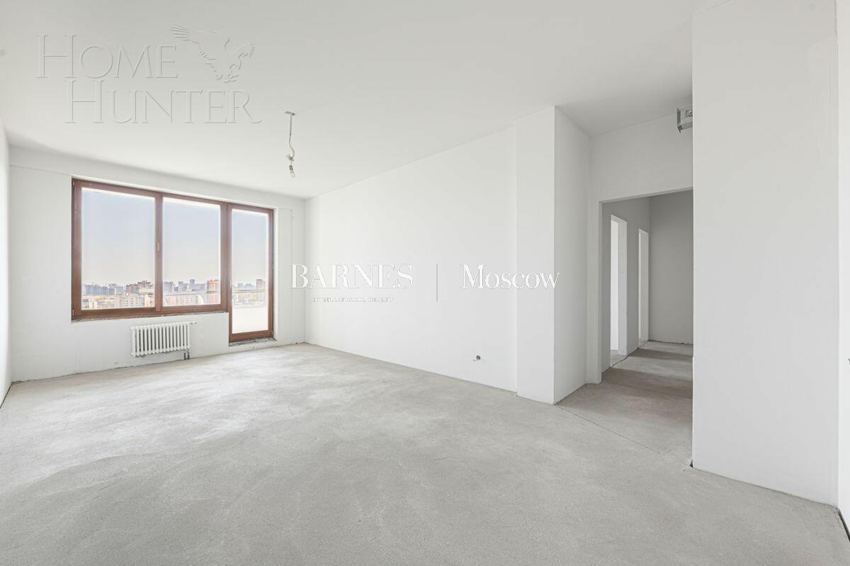 3-КОМН. КВАРТИРА БЕЗ ОТДЕЛКИ 194.9 М² НА 2 ЭТАЖЕ