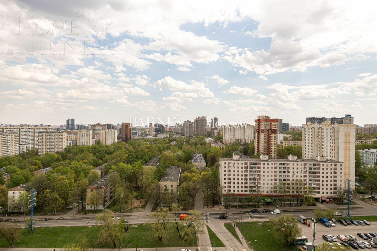 2-КОМН. КВАРТИРА БЕЗ ОТДЕЛКИ 113.4 М² НА 16 ЭТАЖЕ
