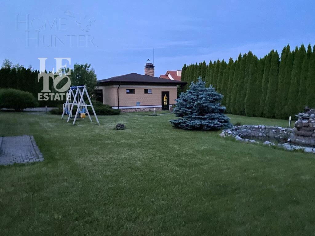 2-этажный коттедж 480 м² с отделкой
