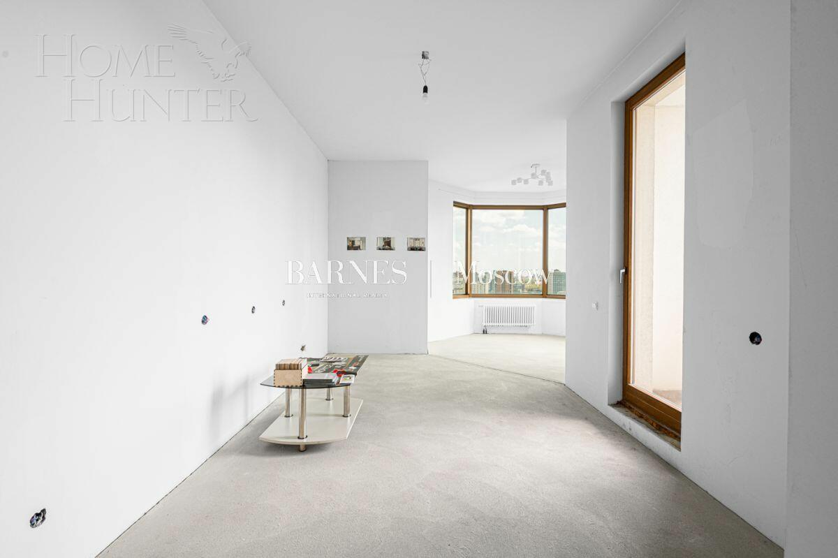 2-КОМН. КВАРТИРА БЕЗ ОТДЕЛКИ 113.4 М² НА 16 ЭТАЖЕ