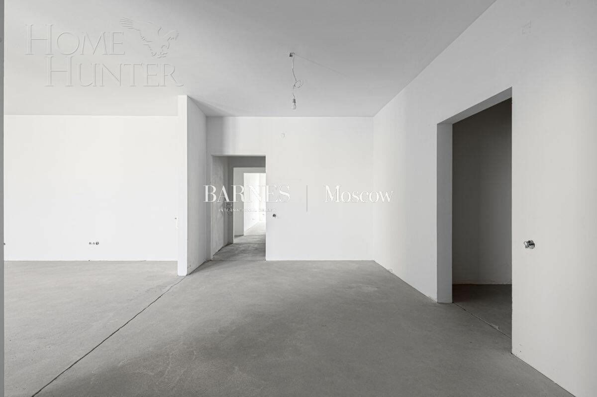 3-КОМН. КВАРТИРА БЕЗ ОТДЕЛКИ 194.9 М² НА 2 ЭТАЖЕ
