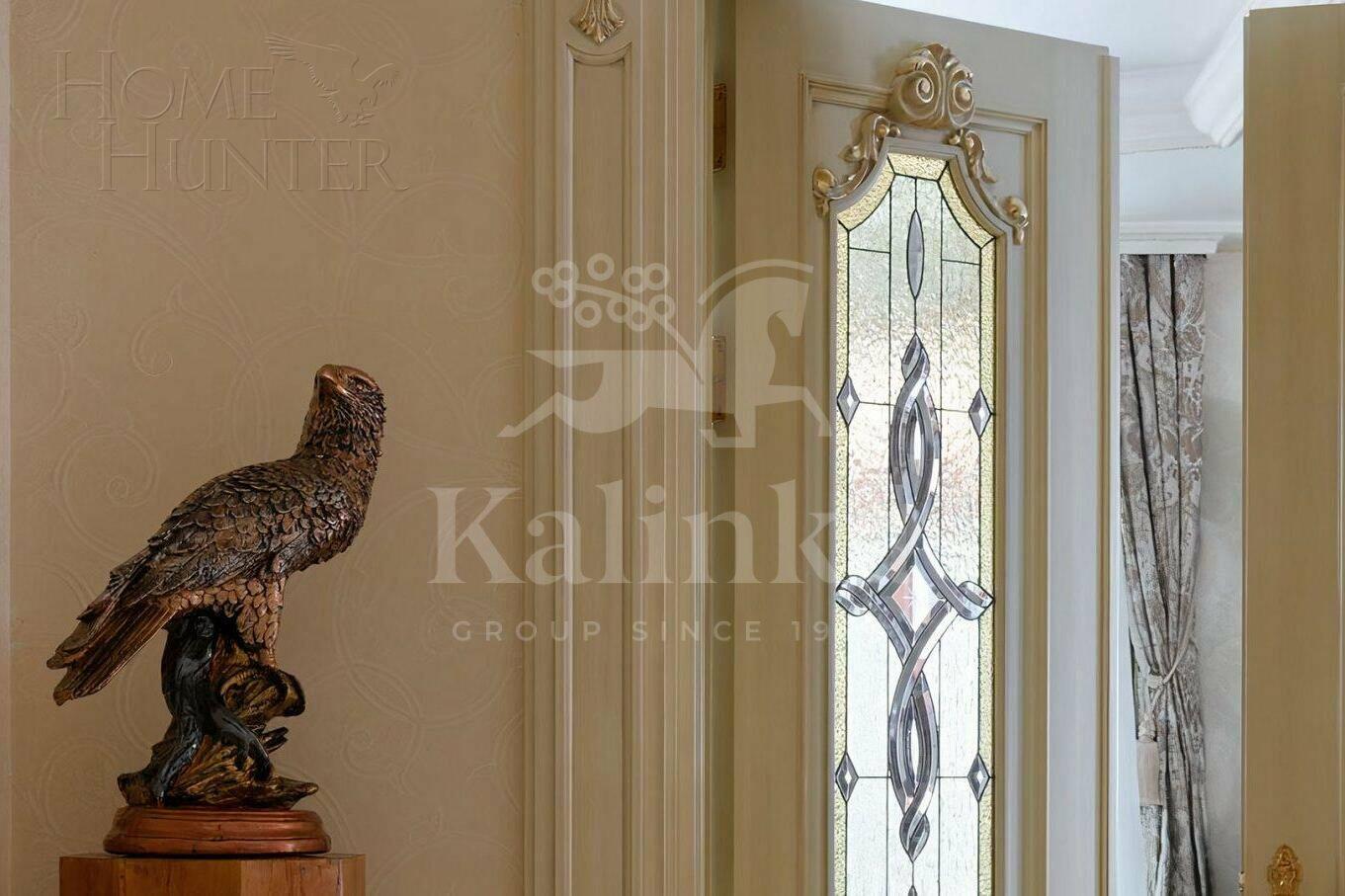 3-этажный коттедж 920 м² с отделкой