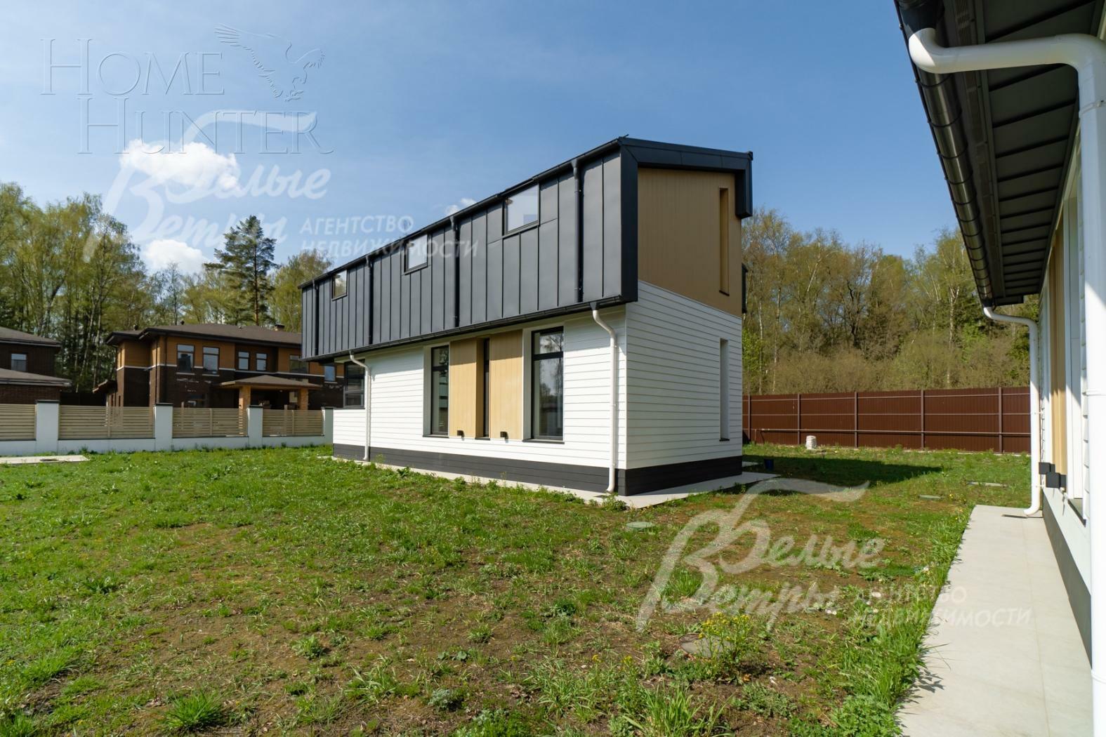2-этажный коттедж 310 м² с отделкой