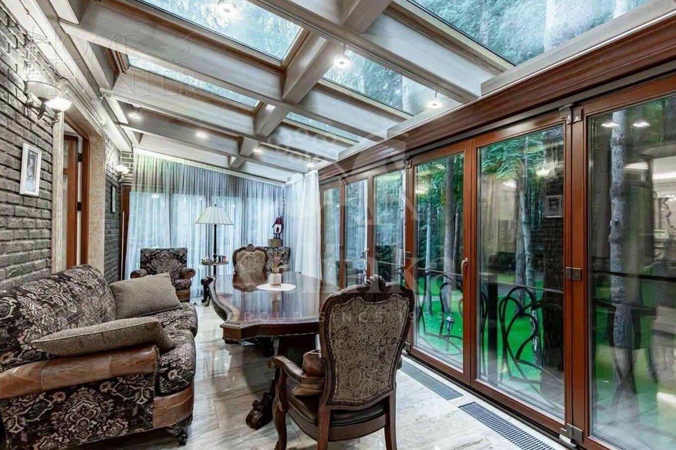 3-этажный коттедж 920 м² с отделкой