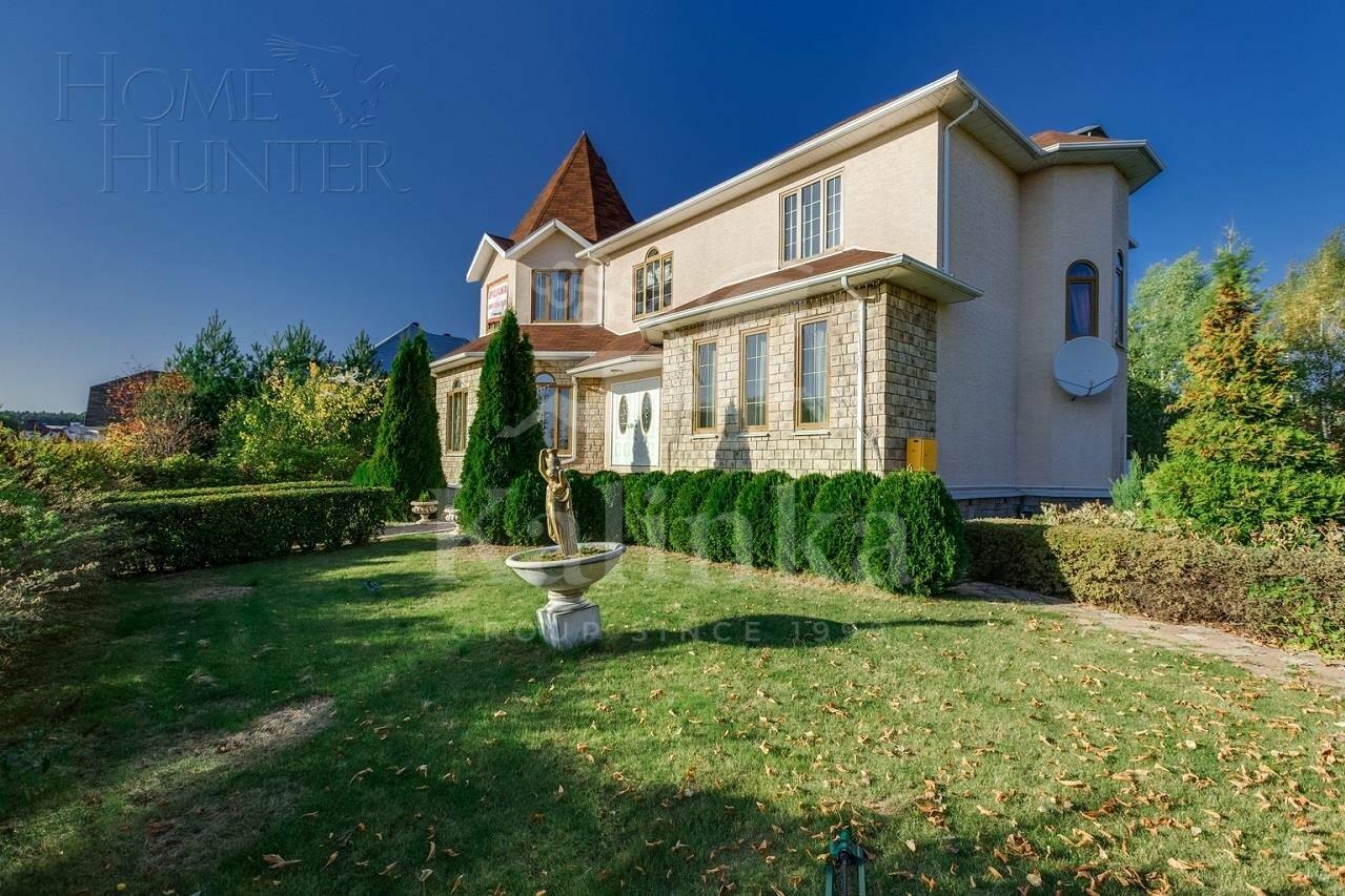 2-этажный коттедж 550 м² с отделкой
