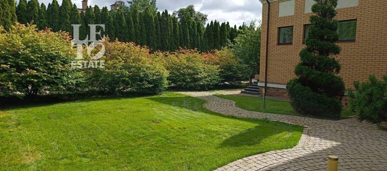 2-этажный коттедж 480 м² с отделкой