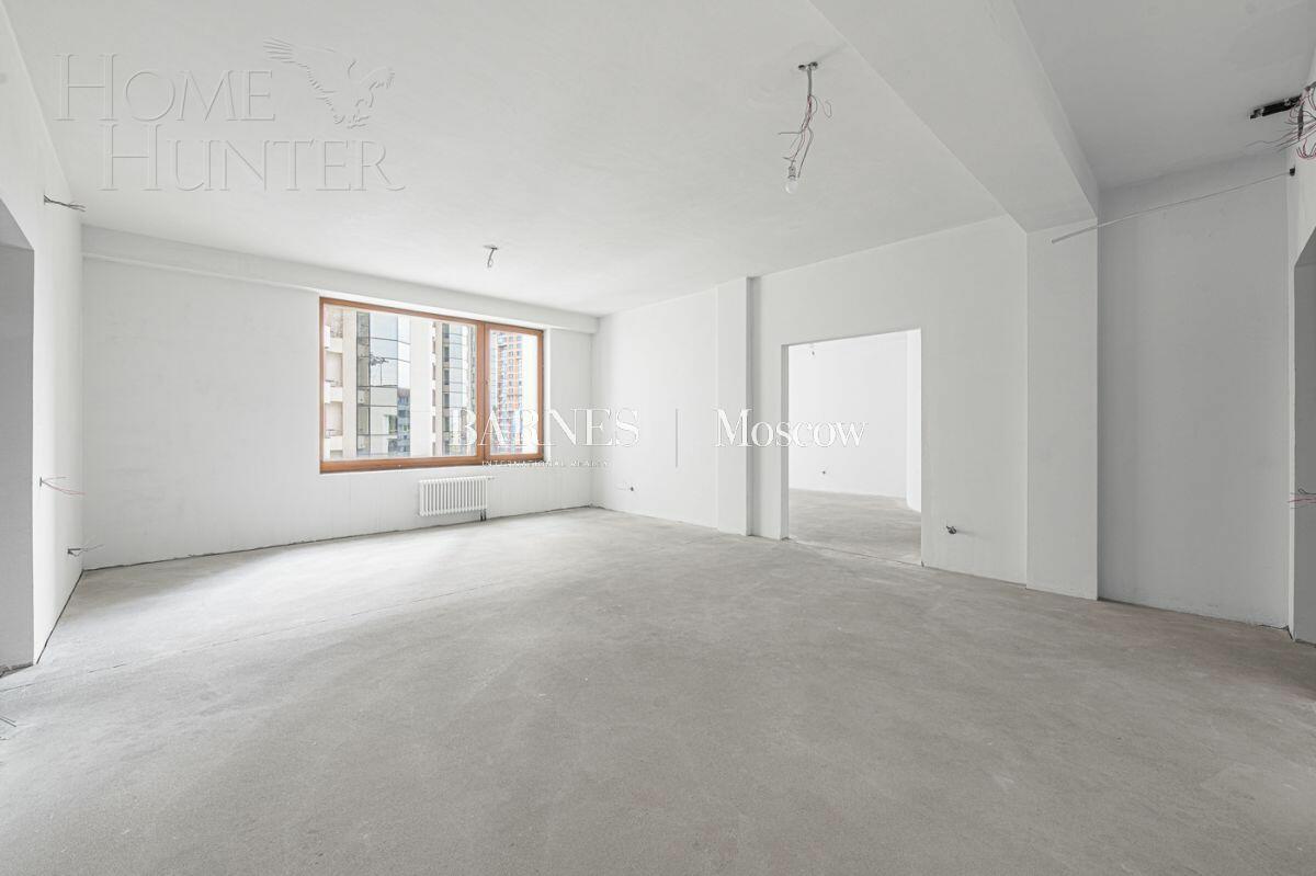 2-УРОВНЕВЫЙ ПЕНТХАУС БЕЗ ОТДЕЛКИ 1 505.4 М² НА 13 ЭТАЖЕ