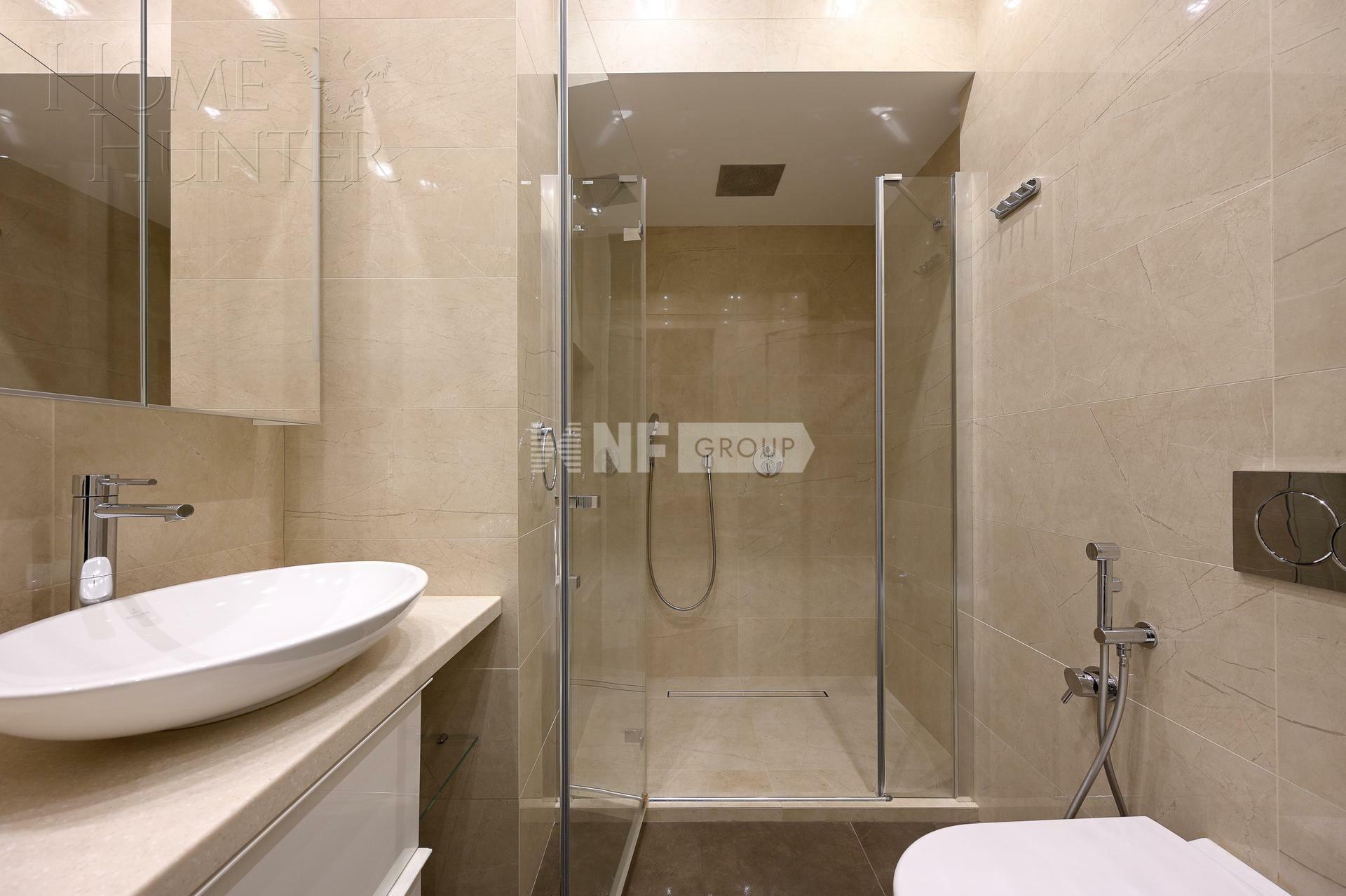4-КОМН. КВАРТИРА С ОТДЕЛКОЙ 180.8 М² НА 19 ЭТАЖЕ