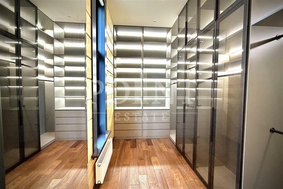 2-этажный коттедж 374 м² с отделкой