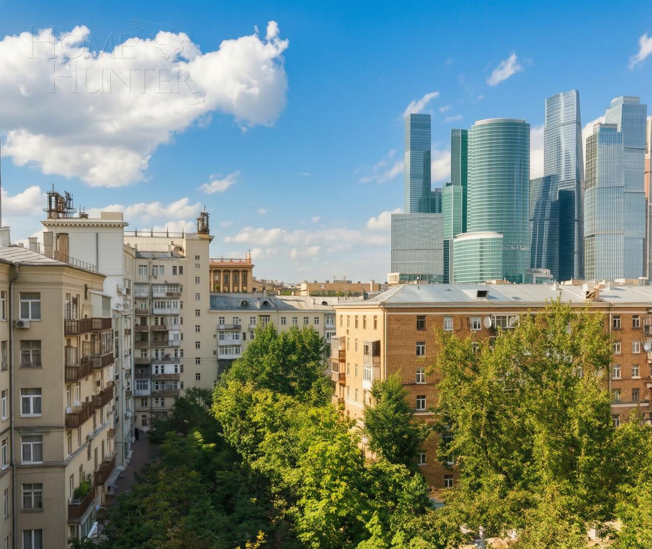 3-КОМН. КВАРТИРА С ОТДЕЛКОЙ 83.4 М² НА 9 ЭТАЖЕ