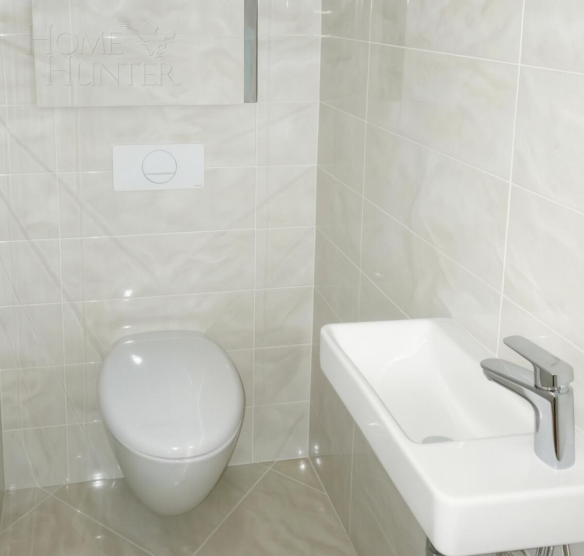 3-КОМН. КВАРТИРА С ОТДЕЛКОЙ 83.4 М² НА 9 ЭТАЖЕ