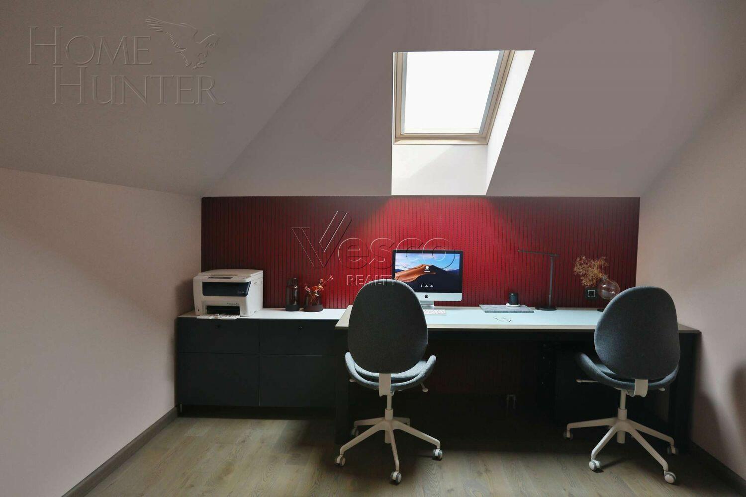 2-этажный коттедж 856 м² с отделкой