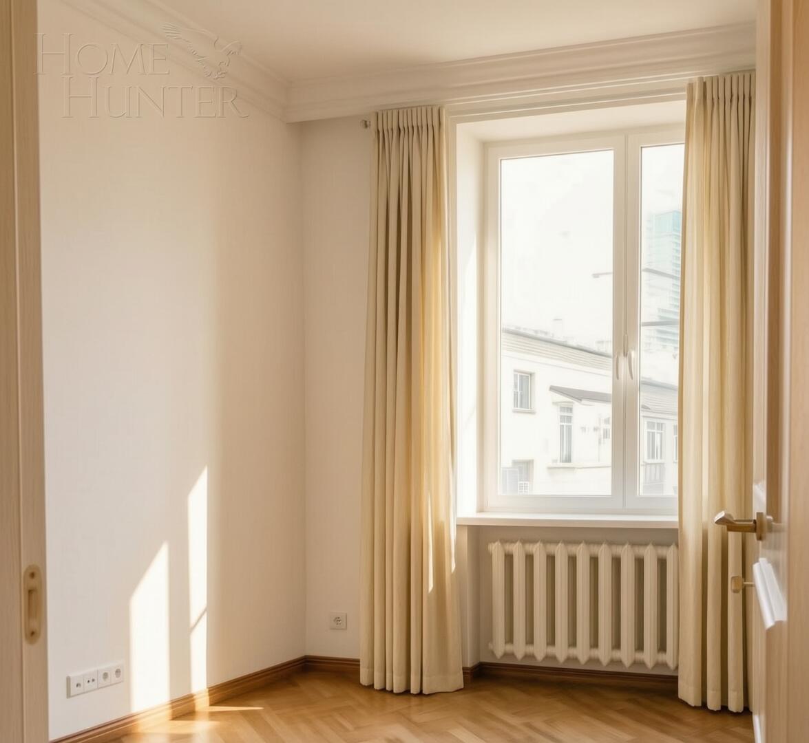 3-КОМН. КВАРТИРА С ОТДЕЛКОЙ 83.4 М² НА 9 ЭТАЖЕ