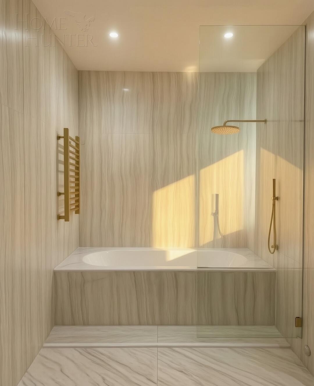 1-КОМН. АПАРТАМЕНТЫ С ОТДЕЛКОЙ 50.5 М² НА 2 ЭТАЖЕ