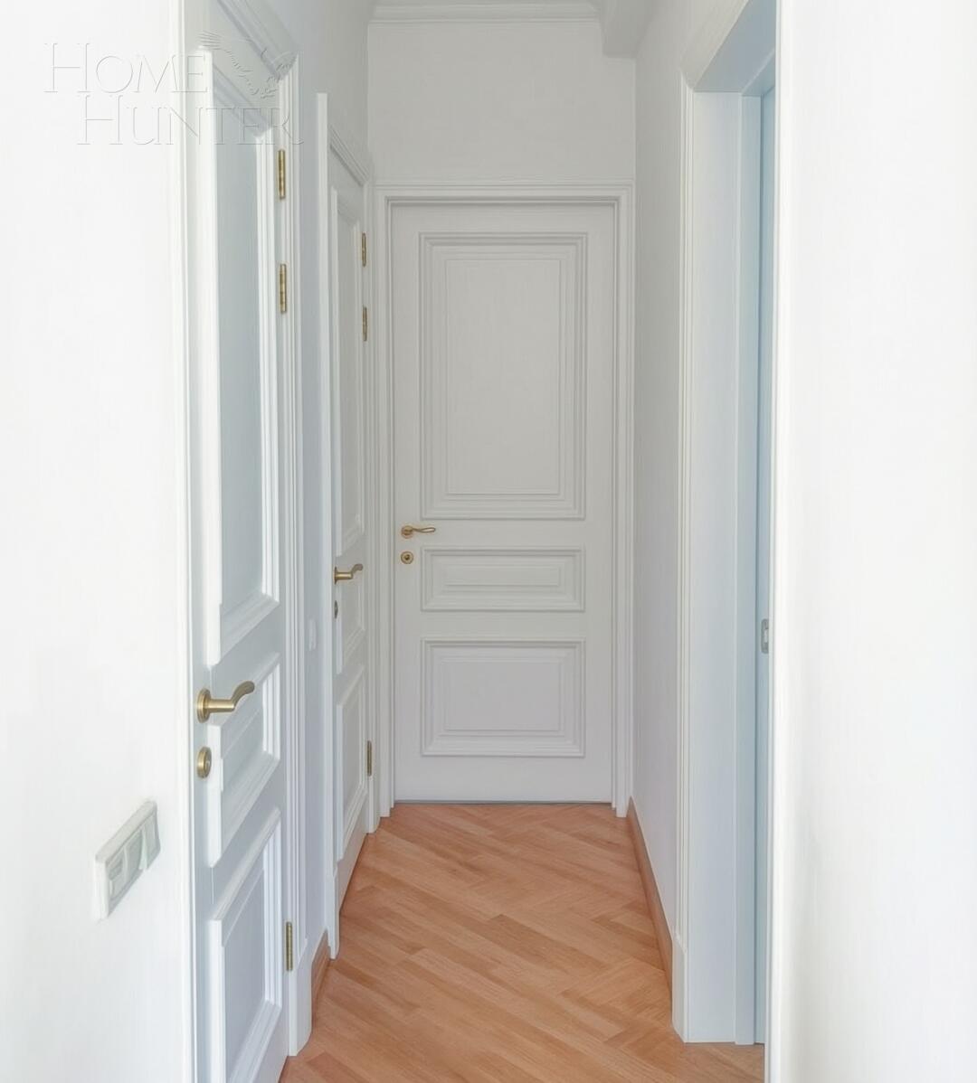 3-КОМН. КВАРТИРА С ОТДЕЛКОЙ 83.4 М² НА 9 ЭТАЖЕ
